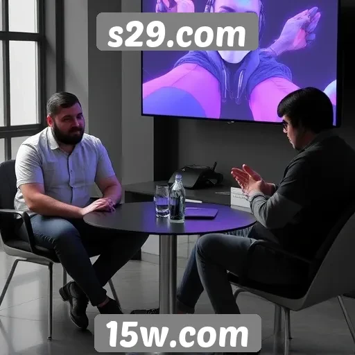 Entrevista com desenvolvedores sobre s29.com