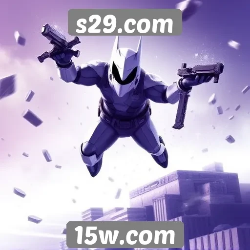 Novidades de jogos no site s29.com