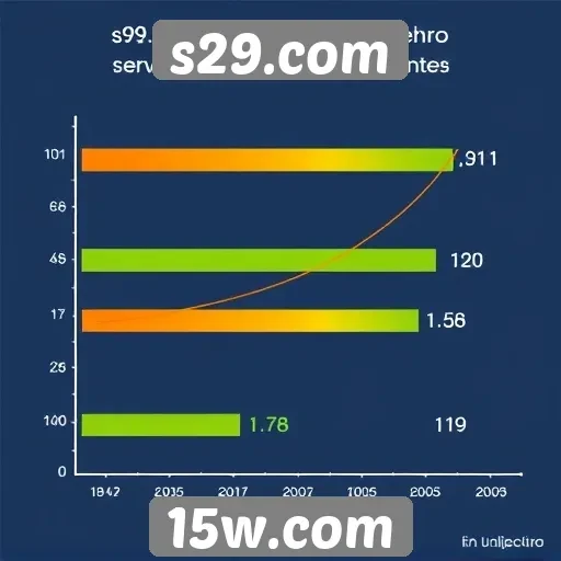 Desempenho dos servidores do s29.com em eventos recentes