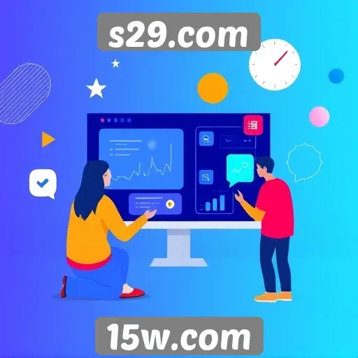 Impacto do design visual no s29.com